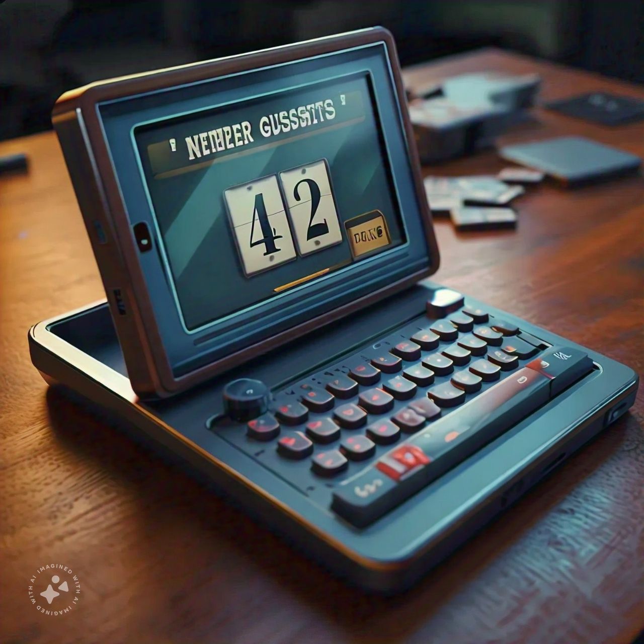 Number Guessing Game